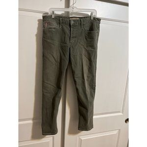 RARE Joes Jeans Japanese Selvedge Mens Pants‎ - Size 30x28